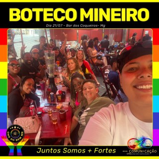 BOTECO MINEIRO