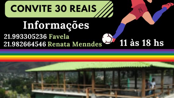 Futebol Das Parças!🏳️‍🌈🏳️‍⚧️ ( Parceiro Do Bem)