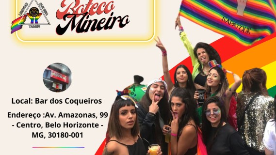 Boteco Mineiro LGBT MB 🏳️‍🌈🏳️‍⚧️