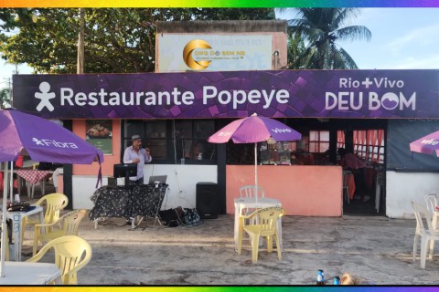 Quiosque Do Popaye Em Iguaba Grande RJ. Sua Melhor Opção!!!🕺🏾