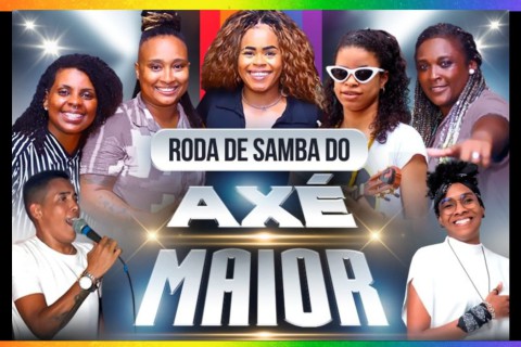 Polvo Produções Apresenta ( GP. Axe Maior 🏳️‍🌈🏳️‍⚧️)