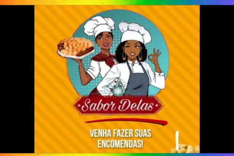 Sabor Delas ( Parceiro Do Bem) Sua Melhor Opção!